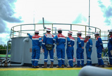 Produksi Minyak Pertamina EP Meroket! Naik 6,6% Sepanjang 2025, Teknologi Jadi Kunci Utama