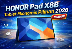 HONOR Pad X8B: Tablet Ekonomis Pilihan 2026