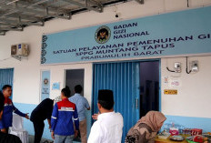 Dirut Pertamina Gas Tinjau Dapur SPPG di Prabumulih, Pastikan Pasokan Jargas Berjalan Optimal