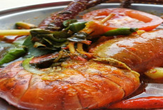Pindang Udang Satang Palembang, Hidangan Asam Pedas yang Kaya Cita Rasa Nusantara
