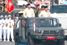 2027 Indonesia Punya Mobil Nasional! Proyek Rahasia Prabowo–Pindad Siap Guncang Pasar Otomotif