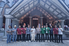 Pengamanan Perayaan Paskah Polrestabes Palembang Libatkan Pemuda Muhammadiyah, GP Ansor, Banser dan PM KRI 