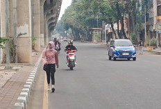 CFD Sudirman–Fly Over Jakabaring Dikaji, Ini Respons Warga Palembang