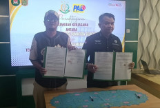Program Jaksa Menyapa Berlanjut, PAL TV dan Kejati Sumsel Tandatangani MoU