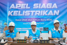 PLN Ingatkan Warga Ancaman Cuaca Ekstrem, Siagakan 69 Ribu Personel Sambut Nataru 2025/2026
