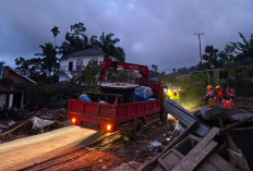 Agam Kembali Menyala, Sistem Kelistrikan Sumbar Pulih 100 Persen Pascabencana