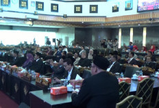 Pemkot Absen Tanpa Alasan, Rapat Paripurna DPRD Palembang Resmi Ditunda
