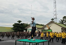 Korem 044/ Garuda Dempo Perkuat Solidaritas Bersama Insan Media