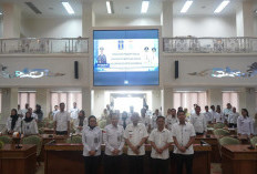 Kemenkum Sumsel Ajak Lurah Kota Palembang Optimalkan Layanan Pos Bantuan Hukum