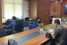 WFH Pekan Kedua, Aktivitas Kantor Pemkot Palembang Lengang 