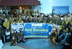 Holiday Angkasa Wisata Lepas 253 Jemaah Umroh Awal Ramadan