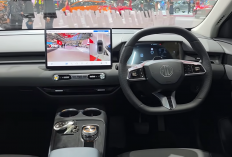 MG S5 EV Jadi Andalan Baru MG di Segmen Mobil Listrik