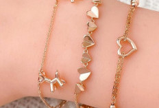 Pesona Emas Rose Gold, Alasan Mengapa Tetap Jadi Favorit Sepanjang Masa