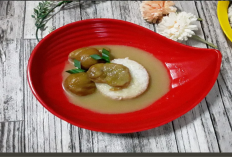 Bubur Kinco Manis dari Lempok Durian dan Cempedak, Warisan Rasa Khas Muara Enim