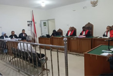 Dua Terdakwa Korupsi Dana Pokir DPRD OKU Dituntut Berbeda Ahmat thoha Lebih Tinggi dan Wajiib Bayar UP 1,3 M