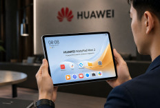 Huawei MatePad Mini 2 Bawa Teknologi Audio Lebih Imersif untuk Hiburan dan Produktivitas