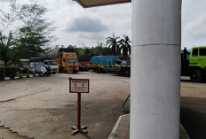 Stok Pertamina Dex Kosong, SPBU di Palembang Belum Dapat Pasokan