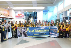 Holiday Angkasa Wisata Lepas Jemaah Umroh Full Ramadan 34 Hari