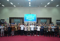 Kemenkum Sumsel Terima Kunjungan BULD DPD RI, Tanggapi Permasalahan Pembentukan Peraturan Daerah di Sumsel