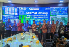 Tingkatkan Pelayanan, Bupati OKU bersama  Perumda Tirta Raja Studi Tiru ke Perumda Tugu Tirta Kota Malang