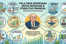 10 Pola Pikir Sederhana yang Membantu Seseorang Menjadi Kaya dan Stabil Finansial