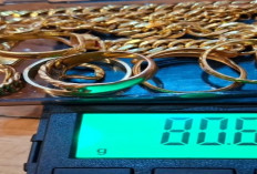Harga Jual Kembali Perhiasan Emas Kerap Turun, Ini Penyebab yang Jarang Disadari Konsumen