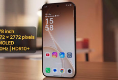 Oppo Reno 15 Pro Max Mirip Banget iPhone