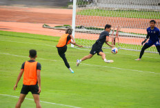 Nilmaizar Sebut Tak Ada Persiapan Khusus Sumsel United Jelang Derby Sumsel Lawan Sriwijaya FC