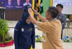 Walikota Palembang Buka Pendidikan dan Pelatihan Pegawai Dinas Perhubungan 