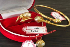 Mengapa Emas Selalu Menjadi Inti dari Dunia Perhiasan