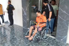 Begal Sadis di Jalintim Palindra Dilumpuhkan dengan Timah Panas