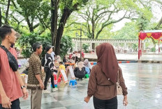 Kambang Iwak Jadi Destinasi Favorit Saat Libur Nataru
