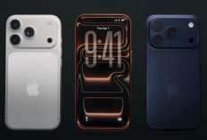 iPhone 17 Pro Resmi Diperkenalkan, Ini Spesifikasi Lengkapnya