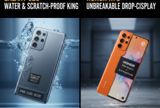 Duel Durabilitas: Galaxy S26 vs Honor X9b, Siapa Raja Ketangguhan Sejati?