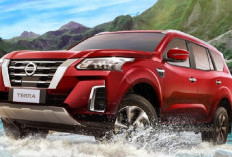 Nissan Hadirkan SUV Baru dengan Teknologi Semi-Otonom untuk Pasar Modern