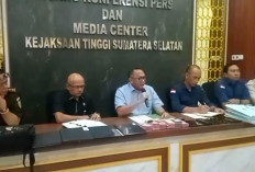 Kejati Sumsel Tetapkan Kepala KUPP Kelas III Sungai Lumpur Sebagai Tersangka Dugaan Pemerasan Pengurusan SPB