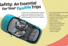 VinFast VF 5 Bikin Heboh! Benarkah Ini Game Changer Mobil Listrik Murah?