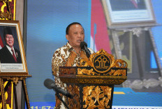 Kakanwil Kemenkum Sumsel Ingatkan Pegawai Tolak Gratifikasi Jelang Hari Raya