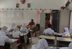 2027 Dipastikan Tidak Ada Lagi Guru Honorer di Sekolah Negeri Palembang