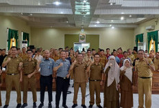 Kemenkum Sumsel Dorong Posbankum Desa Lebih Responsif Layani Masyarakat