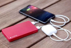 Era Power Bank Mau Tamat? Ponsel 2026 Mulai Usung Baterai Monster 8.000 mAh