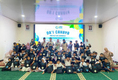 Dai Cahaya: Hadiah Harapan YBM PLN untuk Anak-Anak Bengkulu