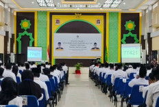 205 Calon Petugas Haji Provinsi Sumatera Selatan Ikuti Seleksi Tahap 2