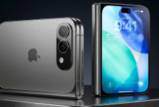 iPhone Fold Segera Meluncur: Desain, Spesifikasi, Harga, dan Semua yang Perlu Diketahui