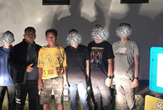 Tim Tabur Kejati Sumsel Tangkap Buronan Kasus Kekerasan Seksual di Sekayu