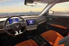 Resmi Meluncur! VinFast VF 5 2026 Siap Ramaikan Jalanan Indonesia