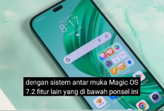 Storage Lega Honor Pad X8b Muat Banyak Aplikasi, Solusi Tablet Andal untuk Kebutuhan Harian