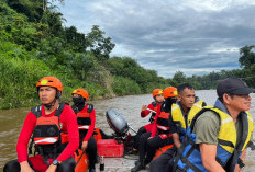 Warga Empat Lawang Hilang Terseret Arus Sungai Musi Saat Pasang Perangkap Ikan