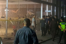 Restoran Gyu-Kaku di Palembang Indah Mall Terbakar, Diduga Berasal dari Cerobong Asap