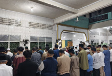 Warga Muhammadiyah Awali Ramadan dengan Tarawih Perdana